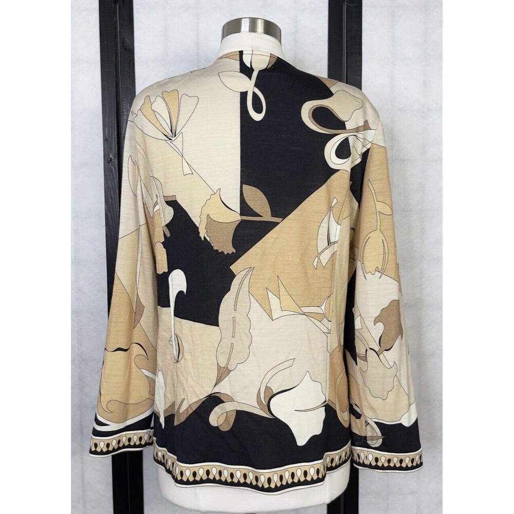 AVERARDO BESSI WOOL JACKET TOP. Size: 14 - Picture 4 of 8